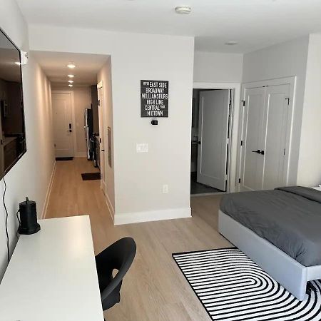 Luxury Stay For Nyc Visit Jersey City 7 Min Walk Nyc Train Station Exterior photo