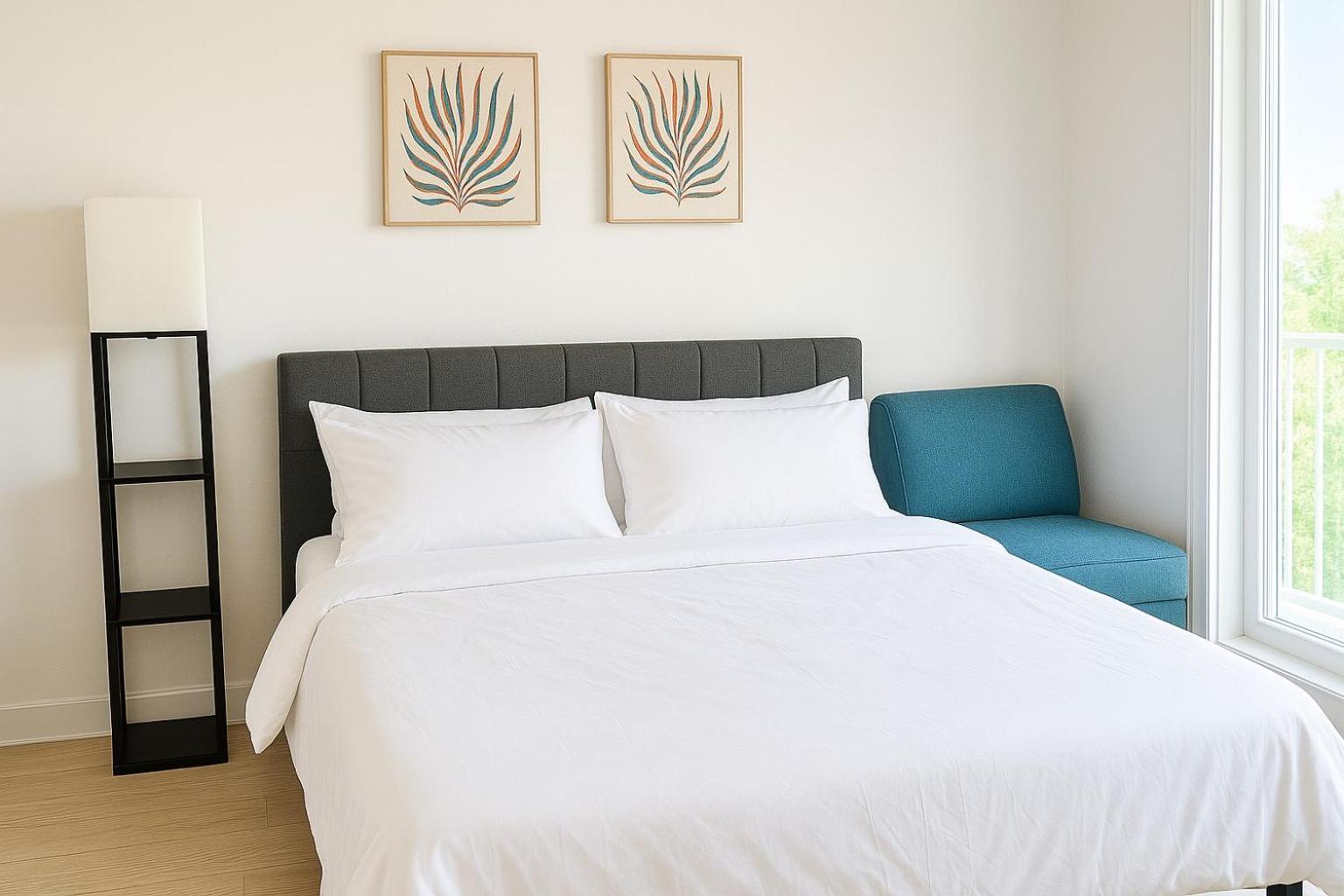Luxury Stay For Nyc Visit Jersey City 7 Min Walk Nyc Train Station Exterior photo