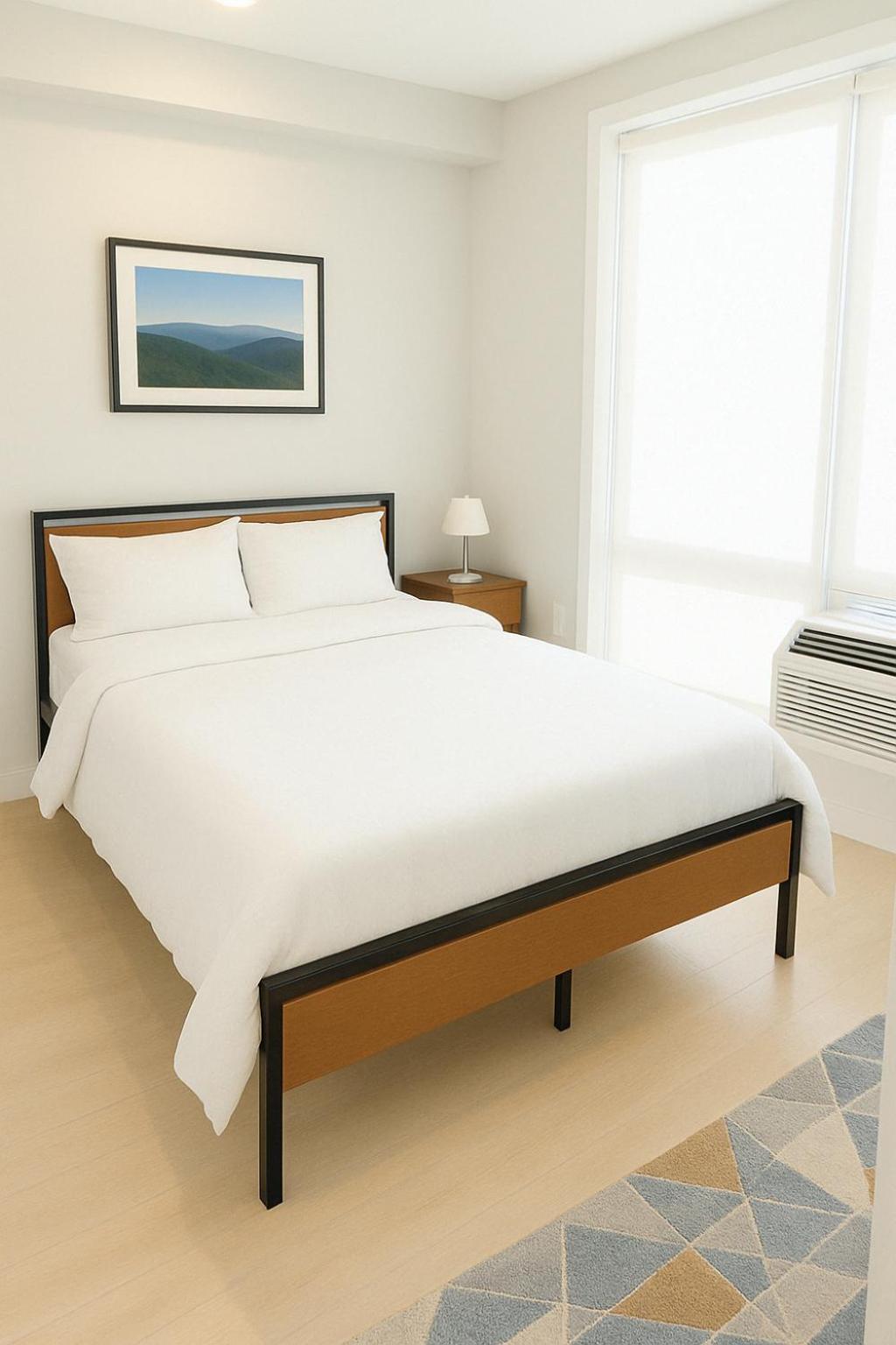 Luxury Stay For Nyc Visit Jersey City 7 Min Walk Nyc Train Station Exterior photo