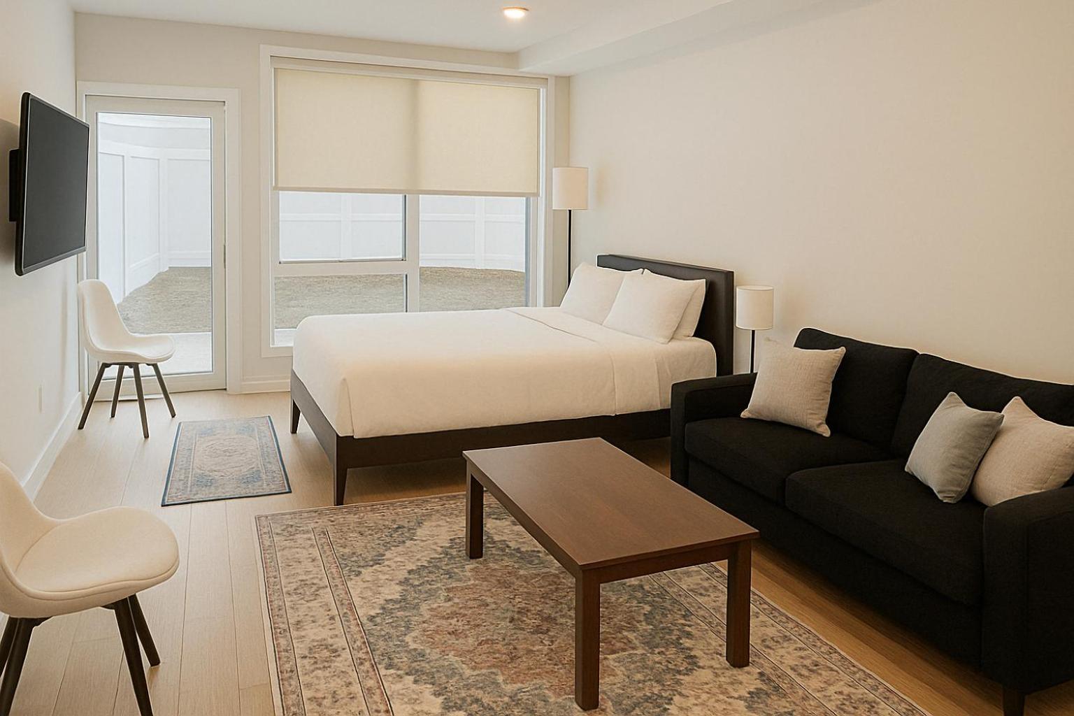 Luxury Stay For Nyc Visit Jersey City 7 Min Walk Nyc Train Station Exterior photo