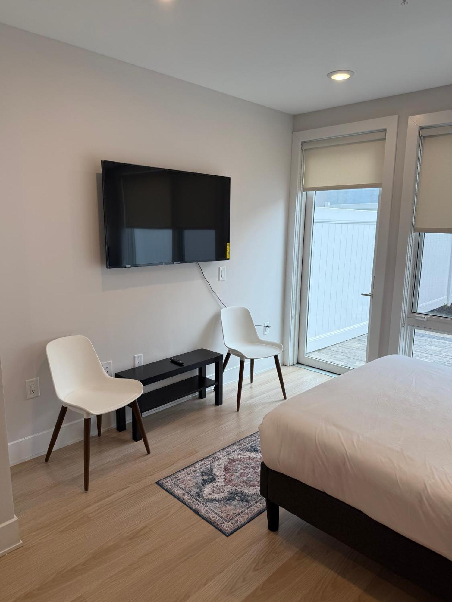 Luxury Stay For Nyc Visit Jersey City 7 Min Walk Nyc Train Station Exterior photo